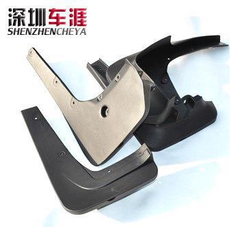 寶馬X6擋泥板 寶馬X6加裝專用擋泥板 寶馬外飾改裝 此標(biāo)價(jià)