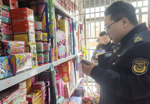 新疆庫車市市場監(jiān)管局開展煙花爆竹產(chǎn)品質(zhì)量專項(xiàng)排查整治