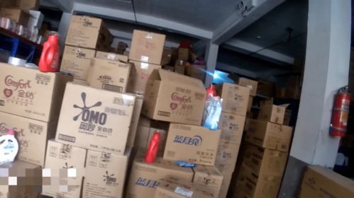 警探揭秘 袋裝洗發水搖身一變成名牌，小賣部成銷贓渠道