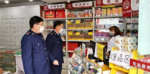 默默逆行 砥礪前進——致敬堅守一線的市場監管人