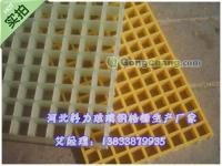 玻璃鋼格柵、蓋板及模塑格柵 應用、價格與廠家選擇指南