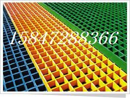 包頭洗車房、化工廠及地溝適用的玻璃鋼格柵蓋板應(yīng)用解析